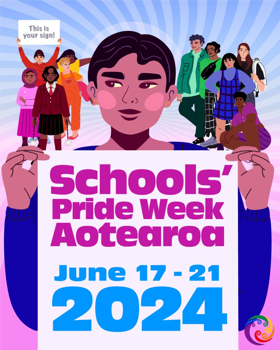 Home Kāinga Schools Pride Week