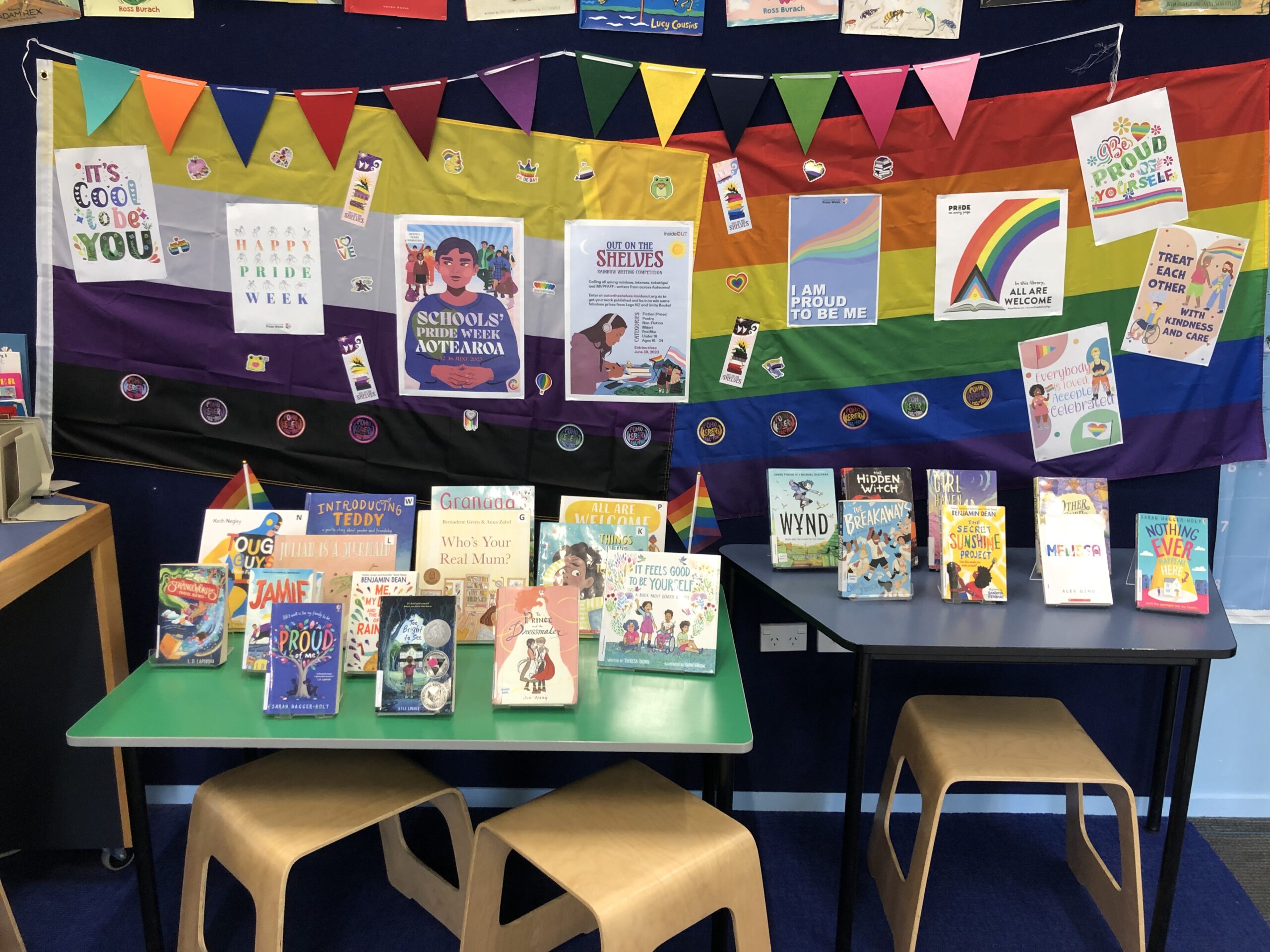 Te Kura o Te Tauawa Halswell School