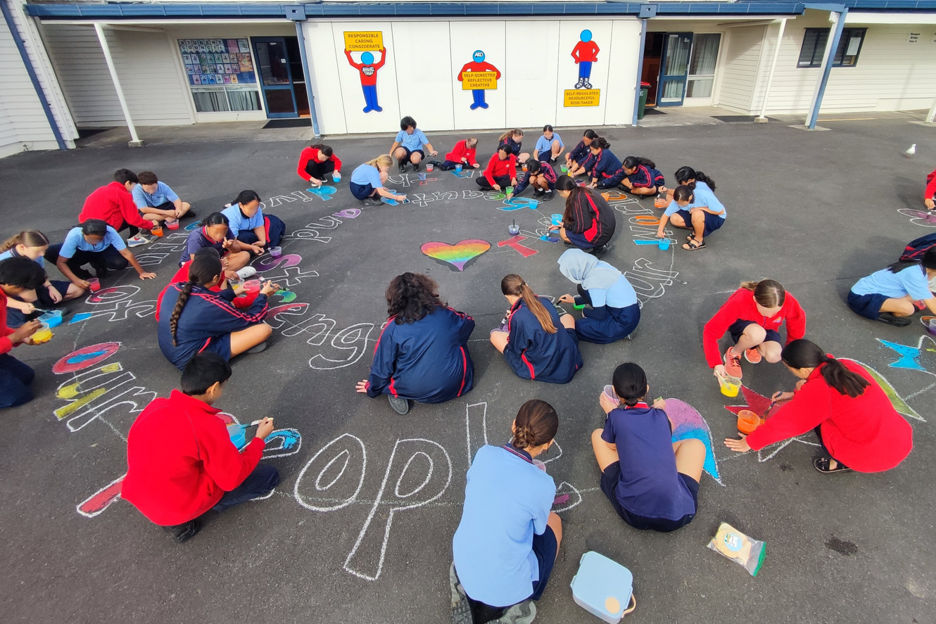Waikōwhai Intermediate School 1