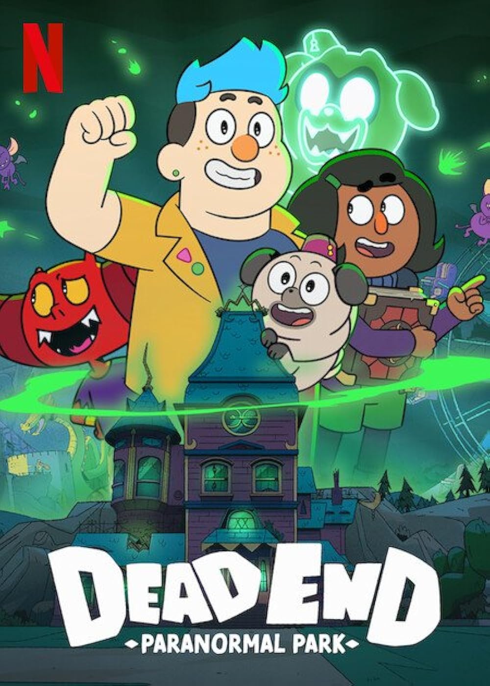 dead end
