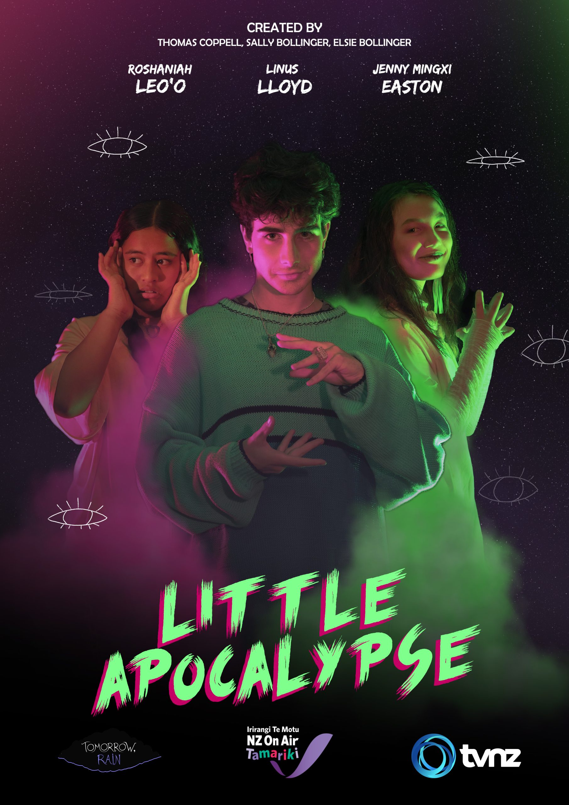 little apocalypse