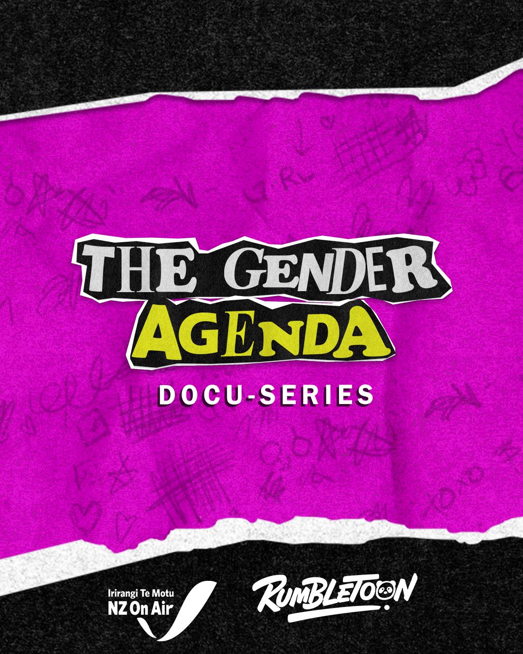 the gender agenda