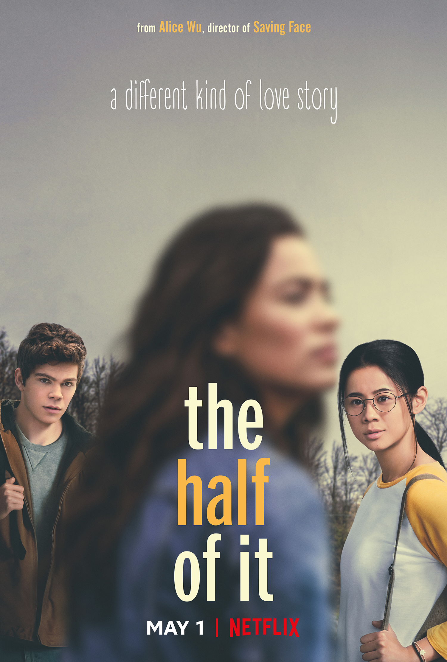 the hlaf of it