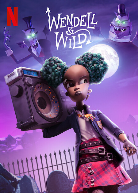 wendell and wild