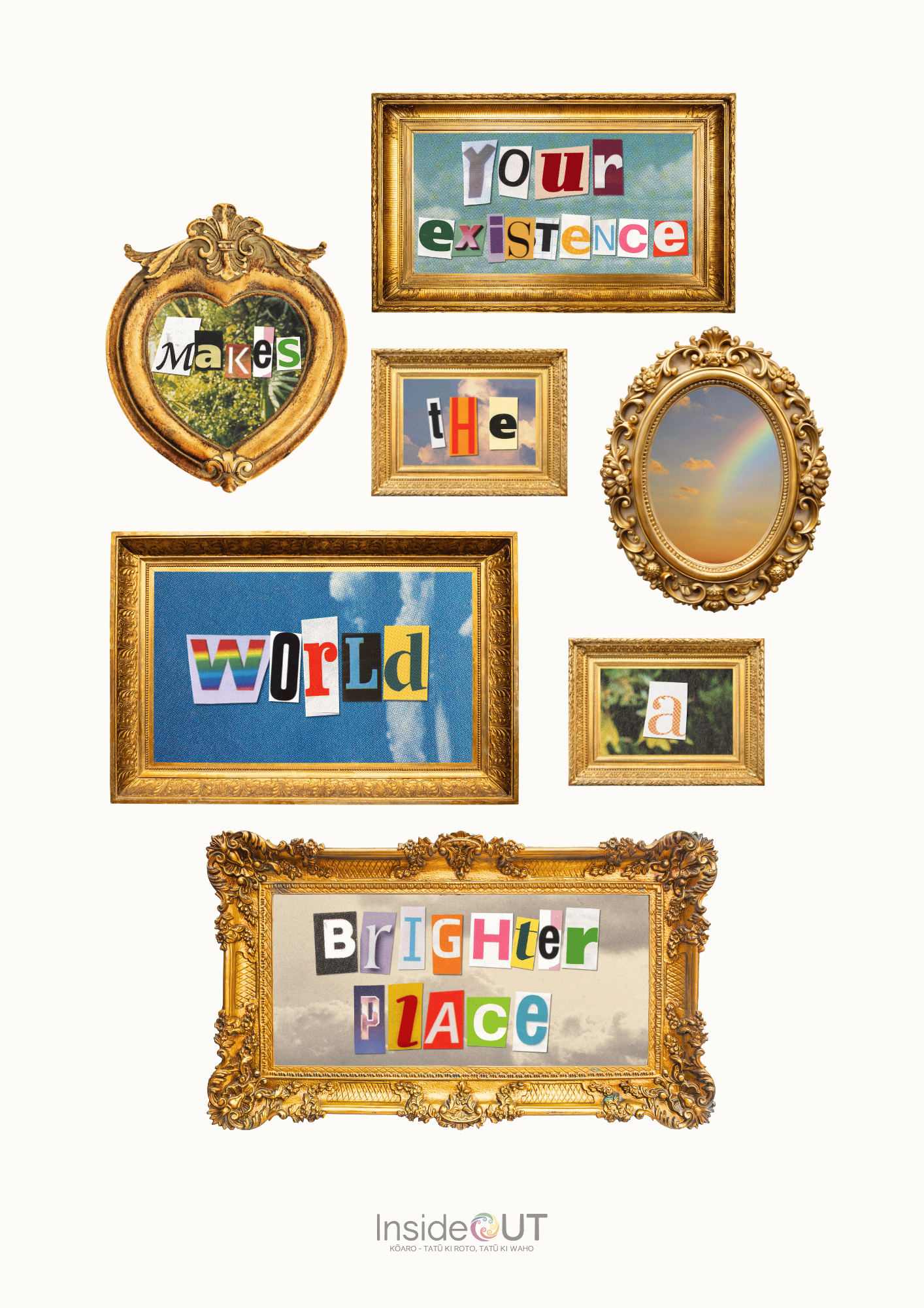 6 An A3 poster for Schools' Pride Week 2025 without dates on it